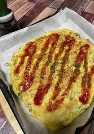 簡単！ホケミでピザパン-レシピのメイン写真