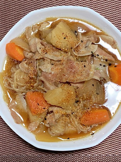 簡単!肉じゃが!(^^)!-レシピのメイン写真