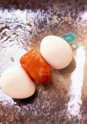 うずらとミートボール串☆お弁当の隙間に-レシピのメイン写真