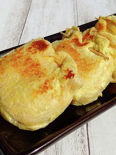油揚げで簡単!おからクリームコロッケ-レシピのメイン写真