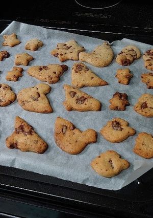 ホットケーキミックスクッキー-レシピのメイン写真