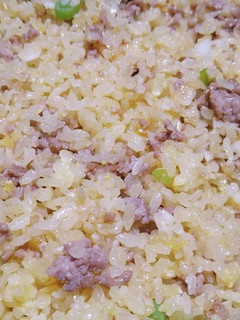 【最速】生米から作るパラパラ炒飯-レシピのメイン写真
