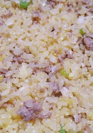 【最速】生米から作るパラパラ炒飯-レシピのメイン写真