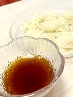簡単そうめんつゆ-レシピのメイン写真