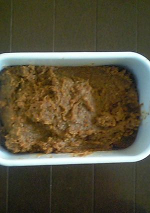 手作り味噌　無添加自家製安心保存食-レシピのメイン写真