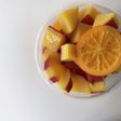 簡単!さつまいものオレンジジュース煮