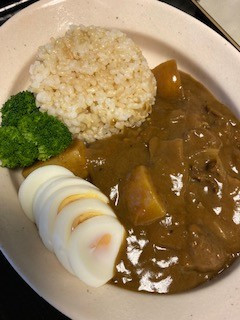 牛すじカレー-レシピのメイン写真
