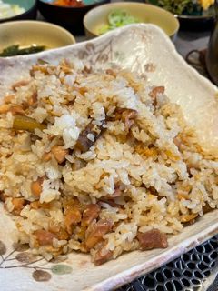 大分県の鶏めし混ぜ込むだけ！ ～吉野風～ by naoexoxo 【クックパッド】 簡単おいしいみんなのレシピが392万品