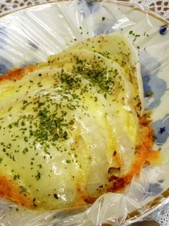 新玉ねぎのチーズ蒸し-レシピのメイン写真
