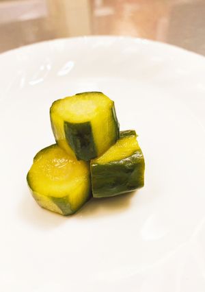 3日で食べ頃 味濃いめきゅうりのピクルス-レシピのメイン写真