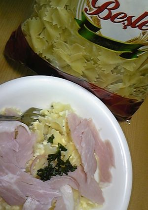 ファルファッレ♪-レシピのメイン写真