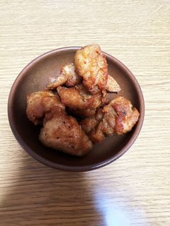 ずぼら唐揚げノンフライヤー-レシピのメイン写真