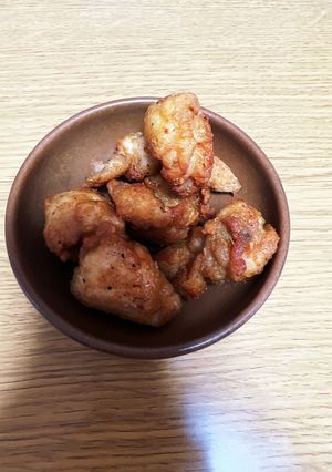 ずぼら唐揚げノンフライヤー-レシピのメイン写真
