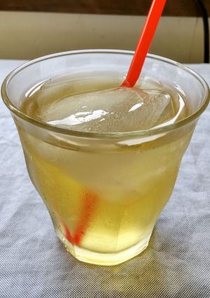 烏龍運動飲料♪-レシピのメイン写真