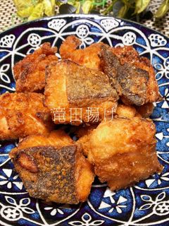 鮭の竜田揚げ-レシピのメイン写真