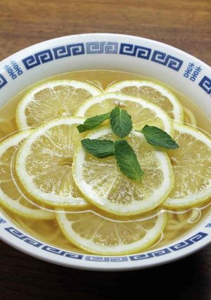 レモンラーメン瀬戸内風-レシピのメイン写真