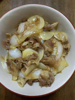 豚丼-レシピのメイン写真