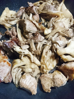 斬新!豚肉のガーリック焼き-レシピのメイン写真