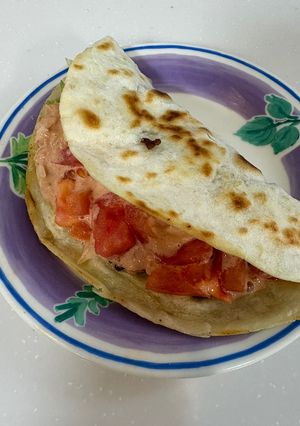 ビックマック風ソースのタコス-レシピのメイン写真