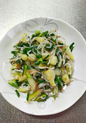 ノビルのネギだれ風味-レシピのメイン写真