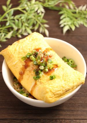簡単！牛まき丼-レシピのメイン写真