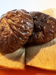 干し椎茸の出汁香る 高野豆腐-レシピのメイン写真