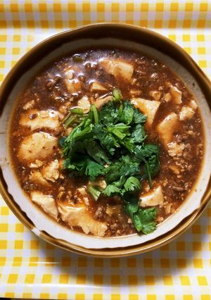 簡単美味しい！麻婆豆腐-レシピのメイン写真