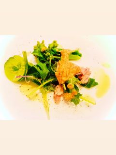 カレーサラダ カレーソース-レシピのメイン写真