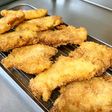 冷めても美味しい鶏胸のフライ