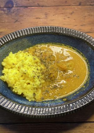 スリランカ風　海老スパイスカレー-レシピのメイン写真