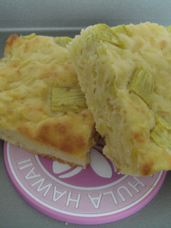 簡単♪さっぱりのリンゴケーキ!!-レシピのメイン写真