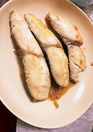 鰆の糠生姜焼き-レシピのメイン写真