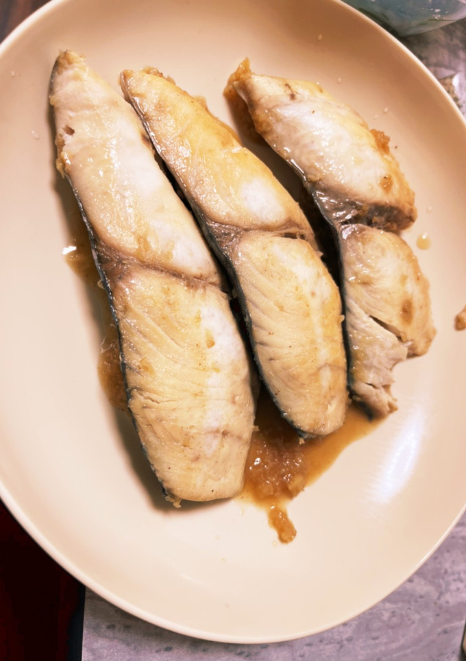鰆の糠生姜焼き-レシピのメイン写真