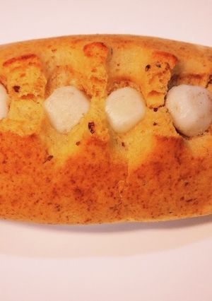 素朴な“みたらしケーキ”-レシピのメイン写真