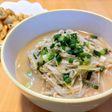 超低糖質!えのきと葱のゴマ味噌しらたき麺