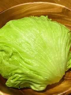 【簡単】レタスの保存方法-レシピのメイン写真