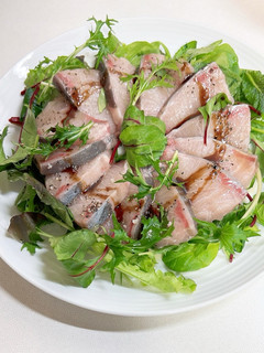鰤のカルパッチョ-レシピのメイン写真