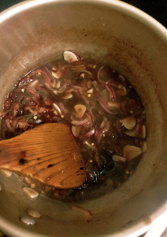 魚と甘酢ទឹកត្រីអំពិលទុំ-レシピのメイン写真