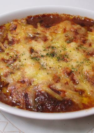 カレードリア★-レシピのメイン写真