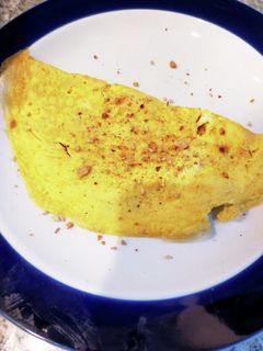 スパイス卵焼き(薄焼き卵)-レシピのメイン写真