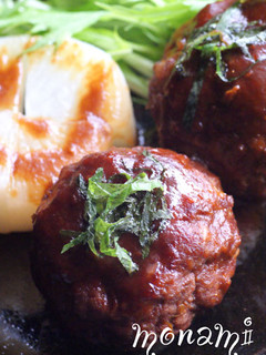 味噌煮込み♥ハンバーグ♫-レシピのメイン写真