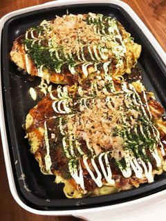 我が家の絶品お好み焼き♪-レシピのメイン写真
