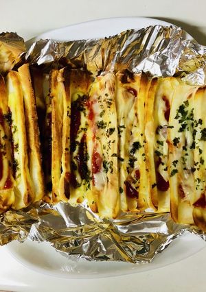 簡単ちくわでもう一品-レシピのメイン写真