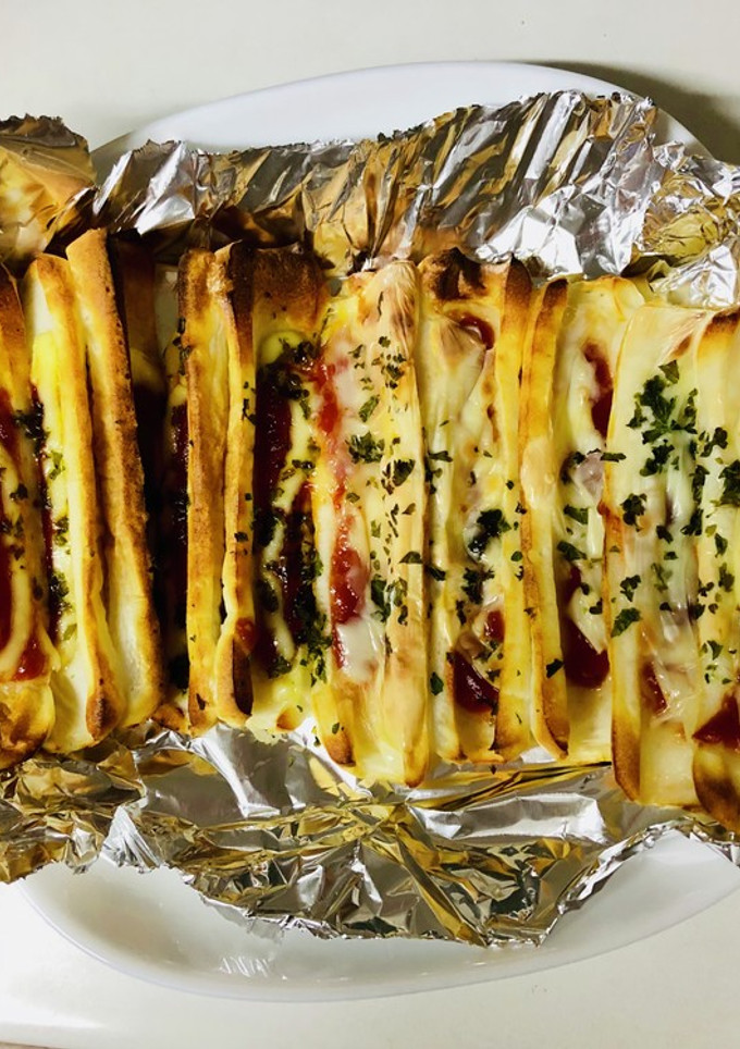 簡単ちくわでもう一品-レシピのメイン写真