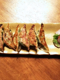 ほうれん草とムキエビの餃子-レシピのメイン写真