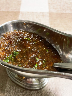 ステーキソース(醤油系青じそ入り)-レシピのメイン写真