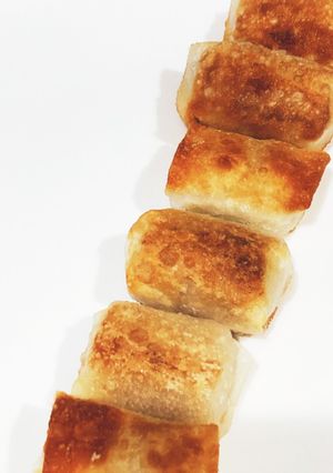 節約ちくわの餃子-レシピのメイン写真