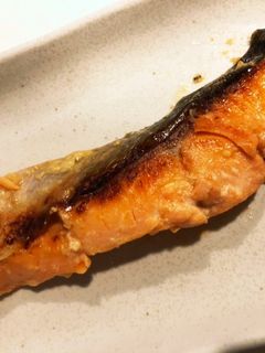 子供も大好き♡鮭の味噌マヨネーズ焼き-レシピのメイン写真