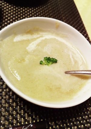ごぼうの豆乳ポタージュ-レシピのメイン写真