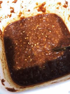 焼肉のたれ-レシピのメイン写真